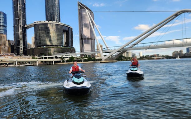 brisbane river jet ski tour-5