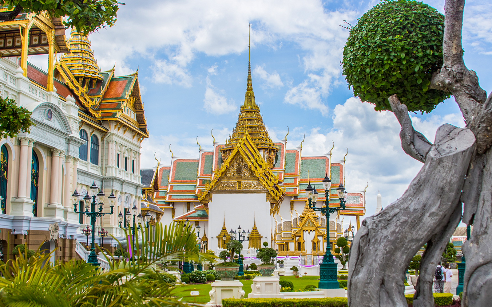The Grand Palace
