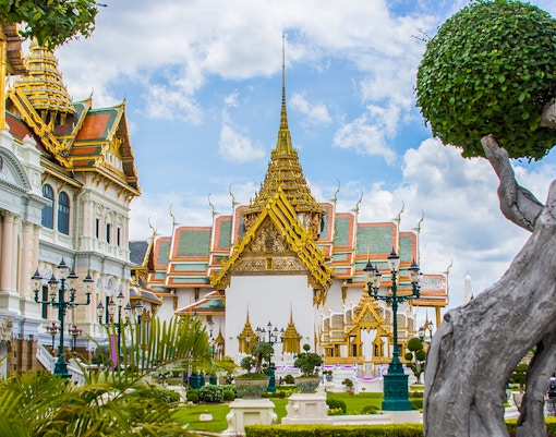 The Grande Palace, Bangkok