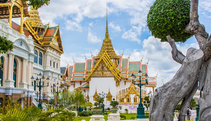 The Grand Palace