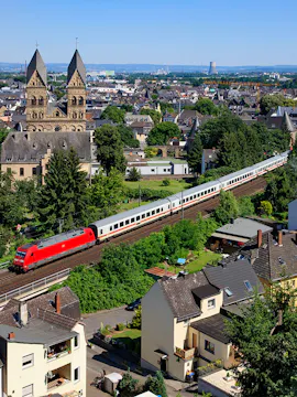 Boek Interrail passen