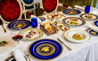 palazzo versace dubai: „vanitas“ – ein italienisches 3-gänge-menü-2