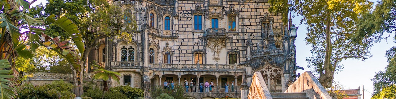Biglietti Quinta da Regaleira con audioguida