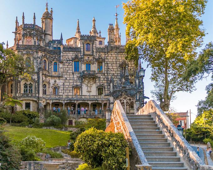 Quinta da Regaleira Tickets with Audio Guide