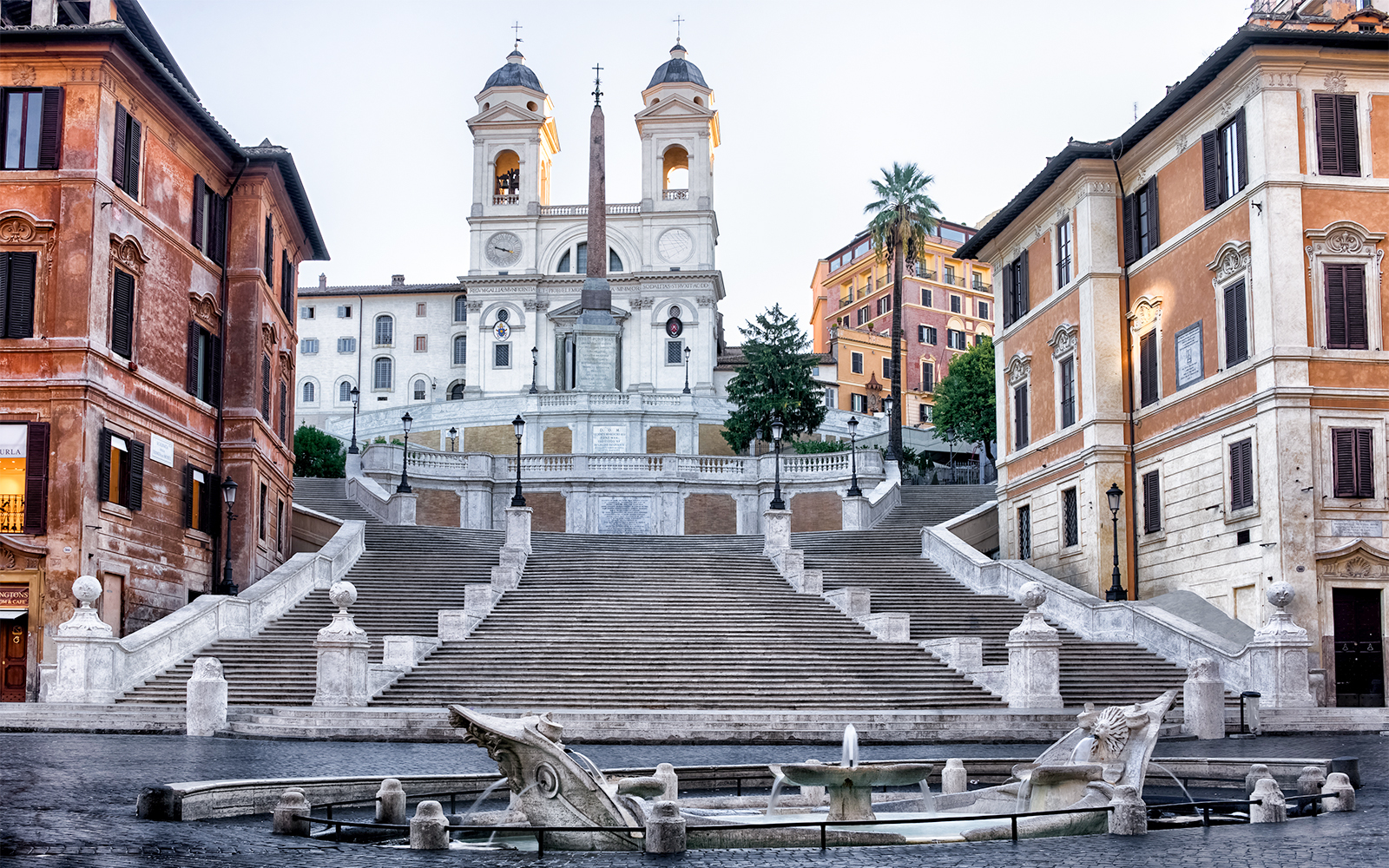 Exploring Rome-Monti