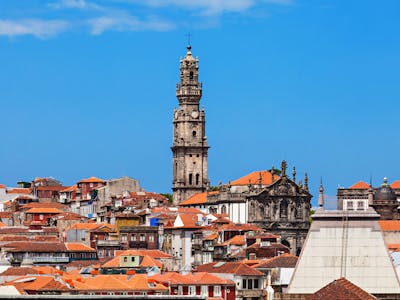 Clérigos Tower