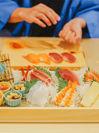 Cursussen sushi maken