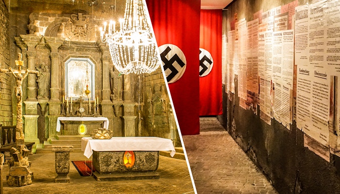 Schindler's Factory Tours Combo