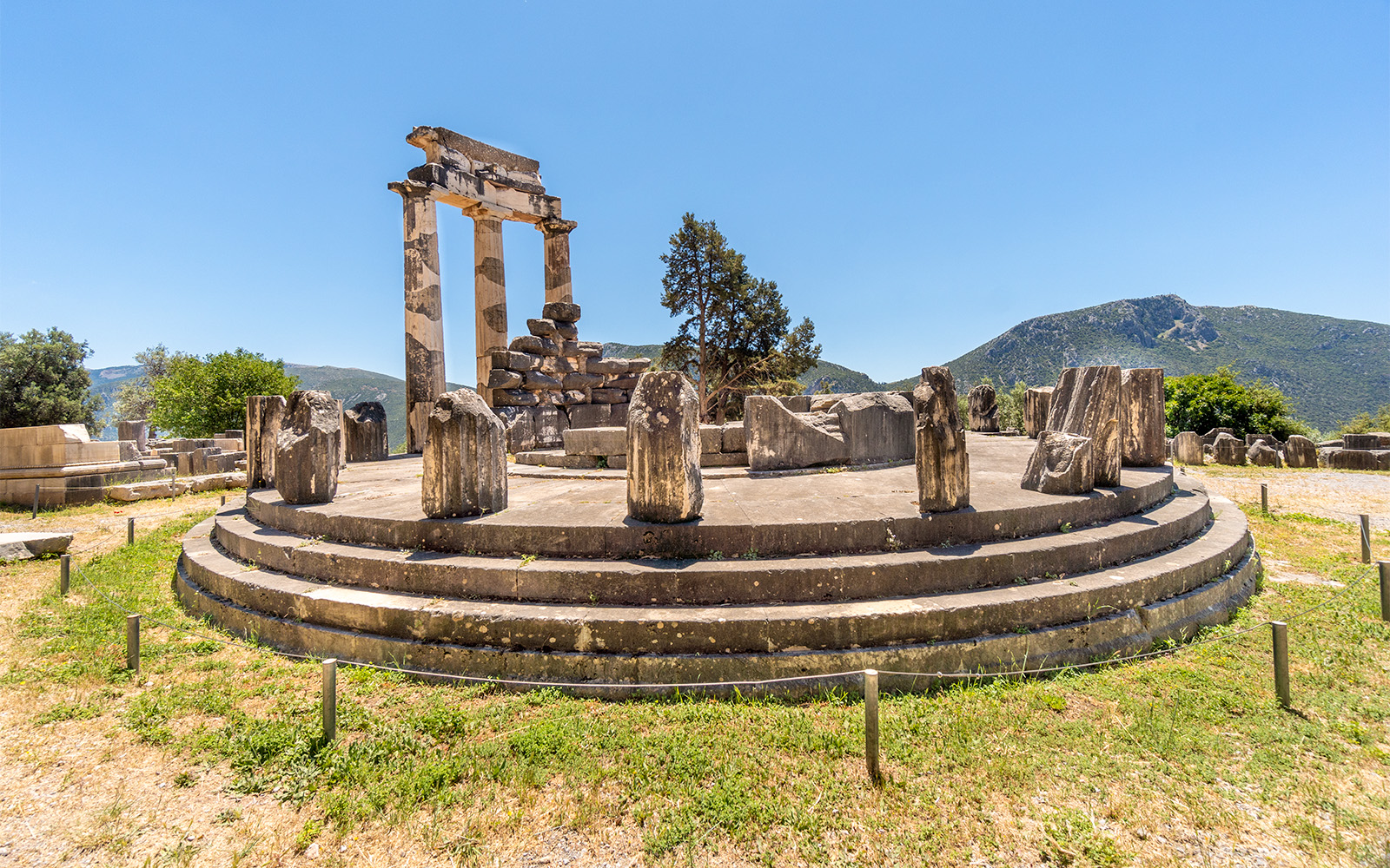 Pythia & the Oracle of Delphi