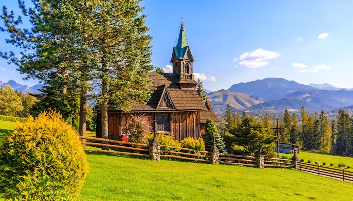 zakopane pologne