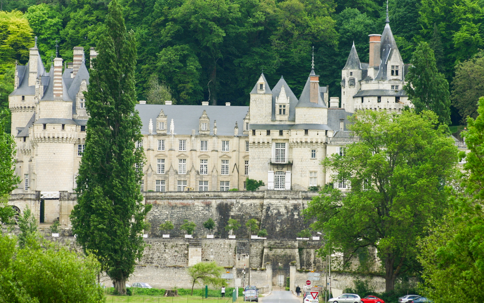 Loire Valley Wineries