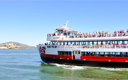 San Francisco Bridge to Bridge Cruise