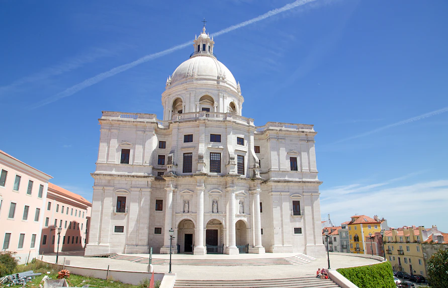 National Pantheon overview