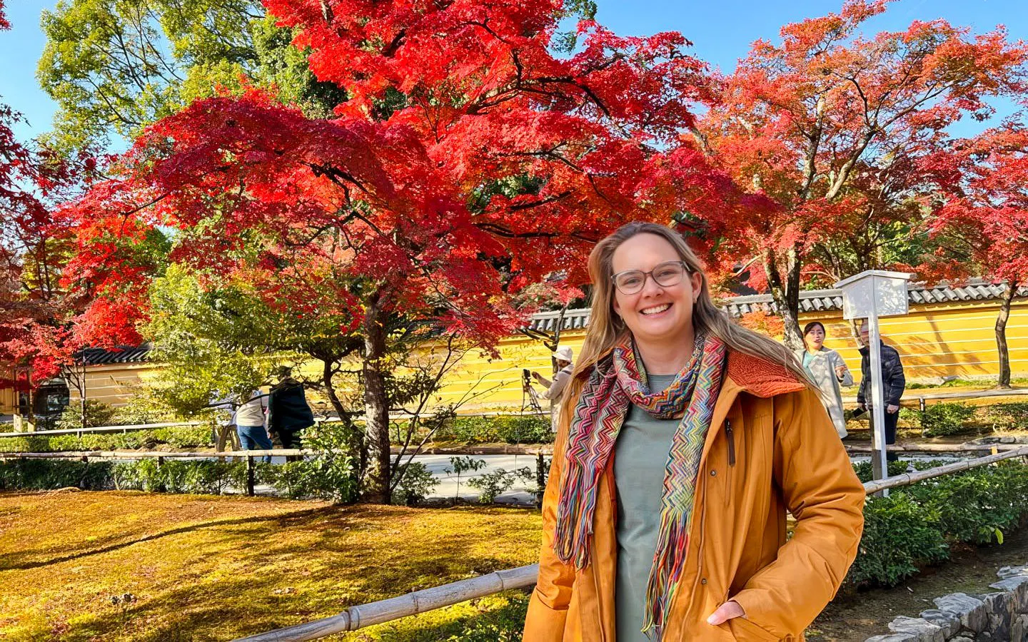 Kyoto Early Morning Tour with English-Speaking Guide