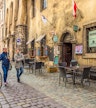 Kazimierz (as per option selected)