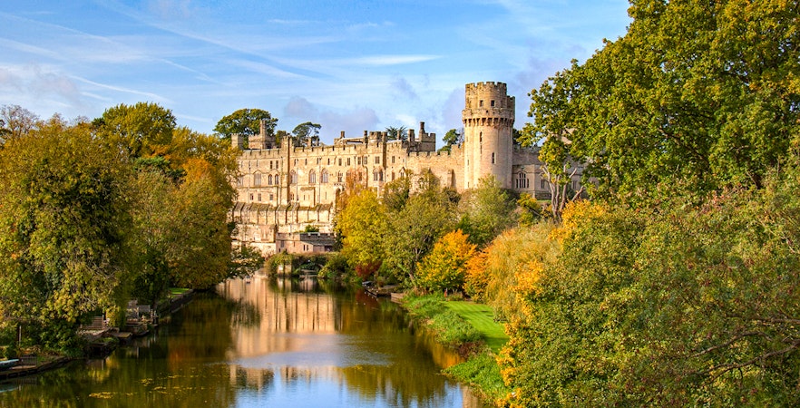 Warwick Castle