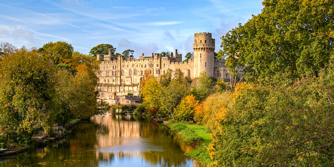 Château de Warwick