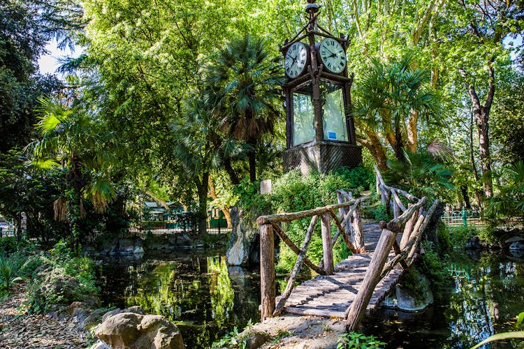Victorian Water Clock