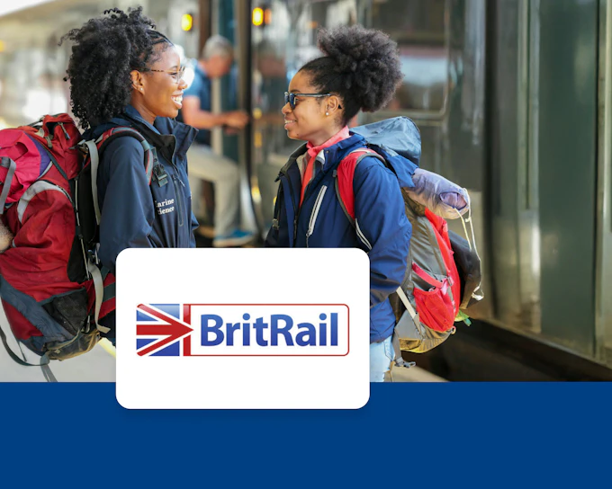 BritRail South-West & South Wales Consecutive Pass (Product 46323)