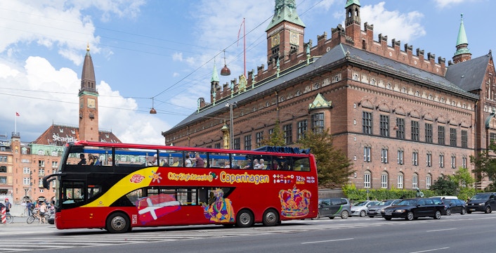 Stadsbezichtigingen Kopenhagen