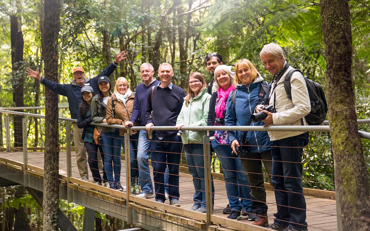 all-inclusive small-group blue mountains tour with scenic world, lunch, wildlife park & river cruise-5 all-inclusive small-group blue mountains tour with scenic world, lunch, wildlife park & river cruise-5
