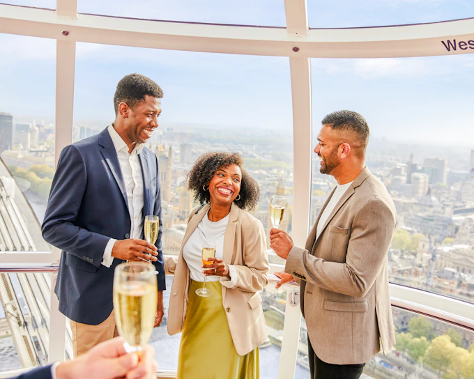 London Eye Champagne Experience Tickets