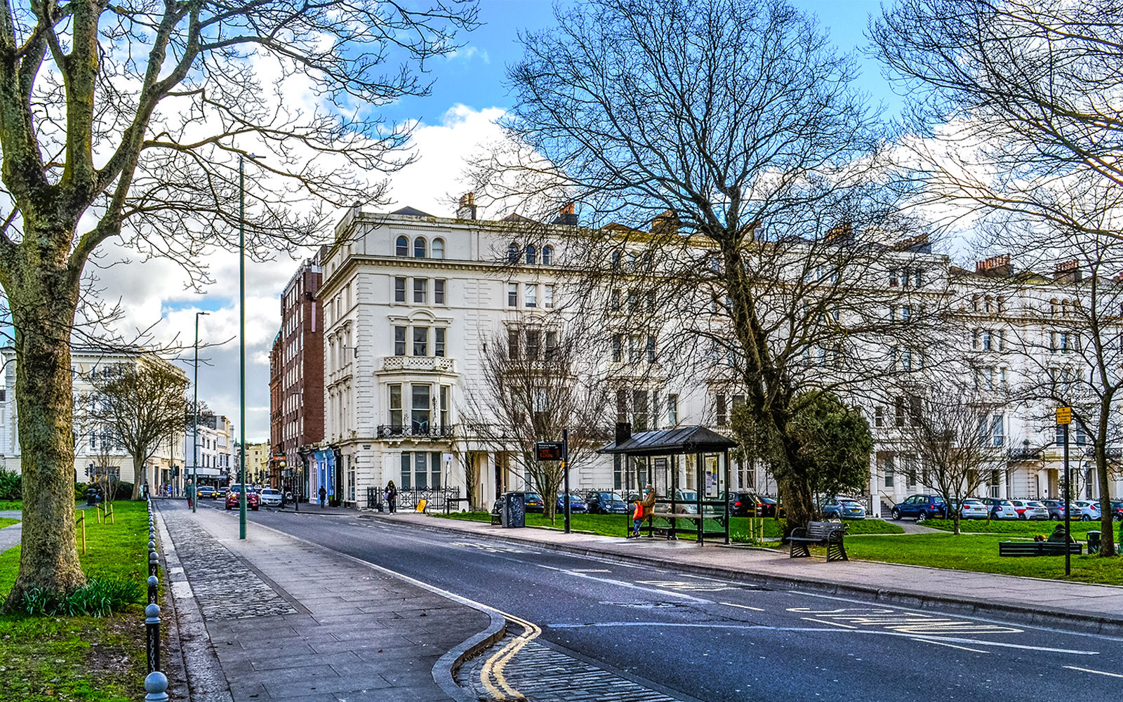 Brighton Palmeira Square