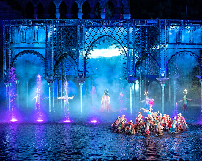 Dream of Toledo Night Show Tickets