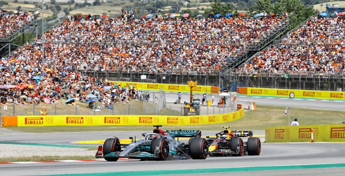 Formula 1 - Barcellona