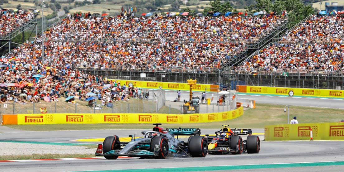 Formula 1 - Barcelona