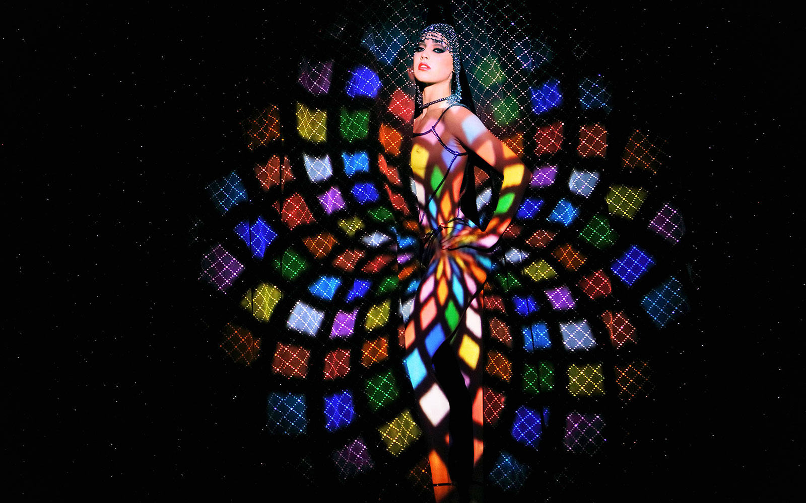 Crazy Horse Paris show