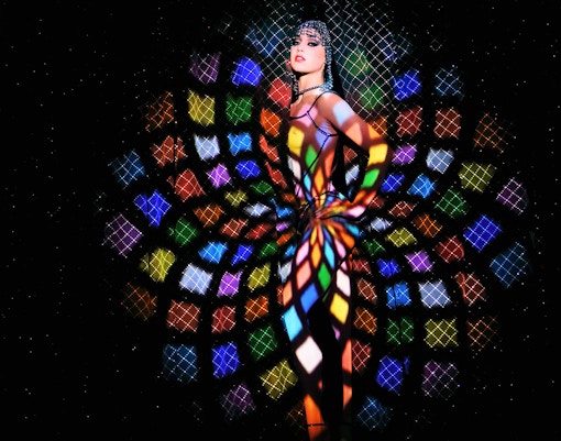 Crazy Horse Paris Show