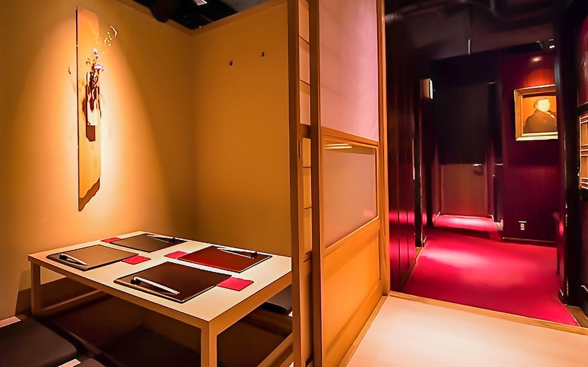 7/8-course traditional japanese cuisine experience at ginkumasaryou-5 7/8-course traditional japanese cuisine experience at ginkumasaryou-5