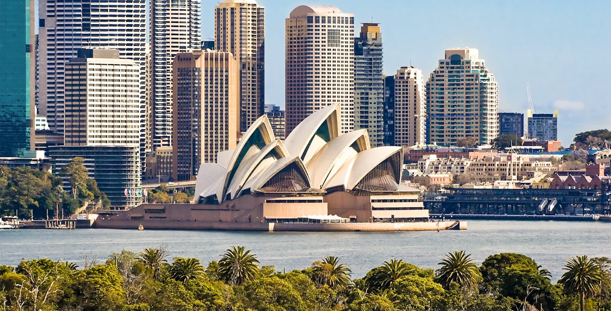 Tours de la Ópera de Sídney