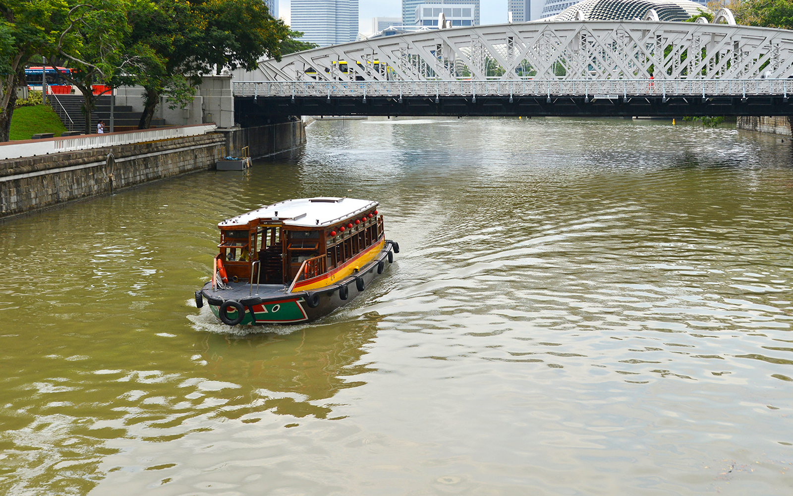 ArtScience Museum Directions