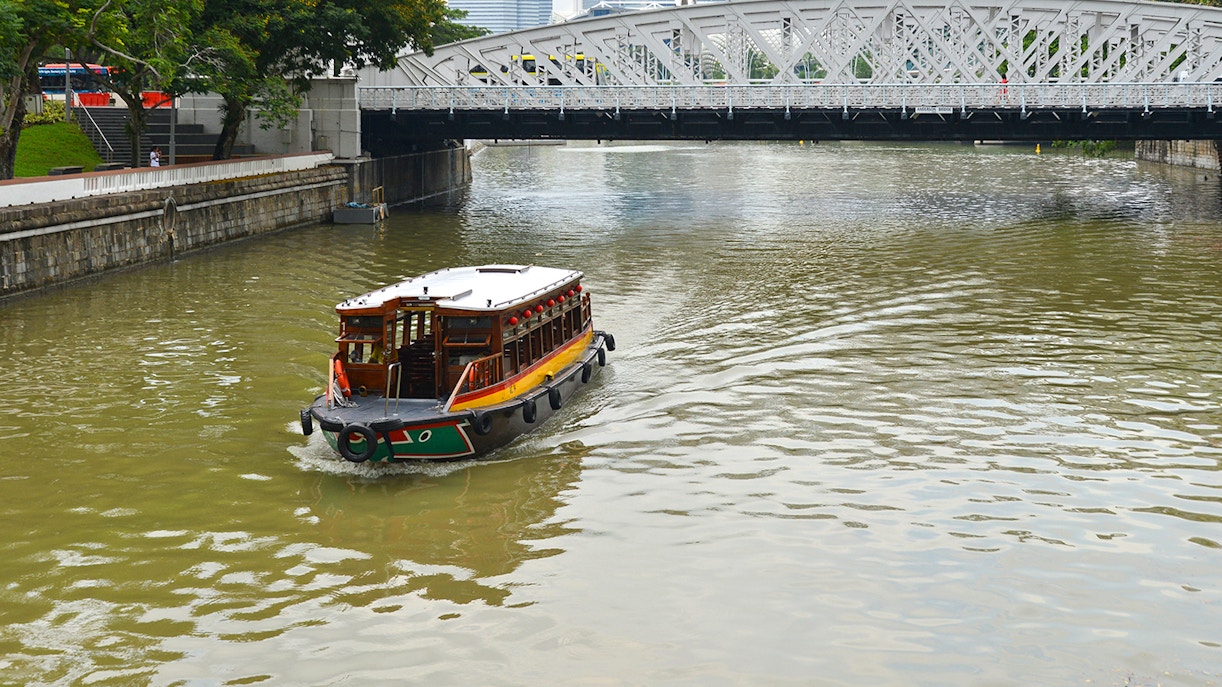 ArtScience Museum Directions