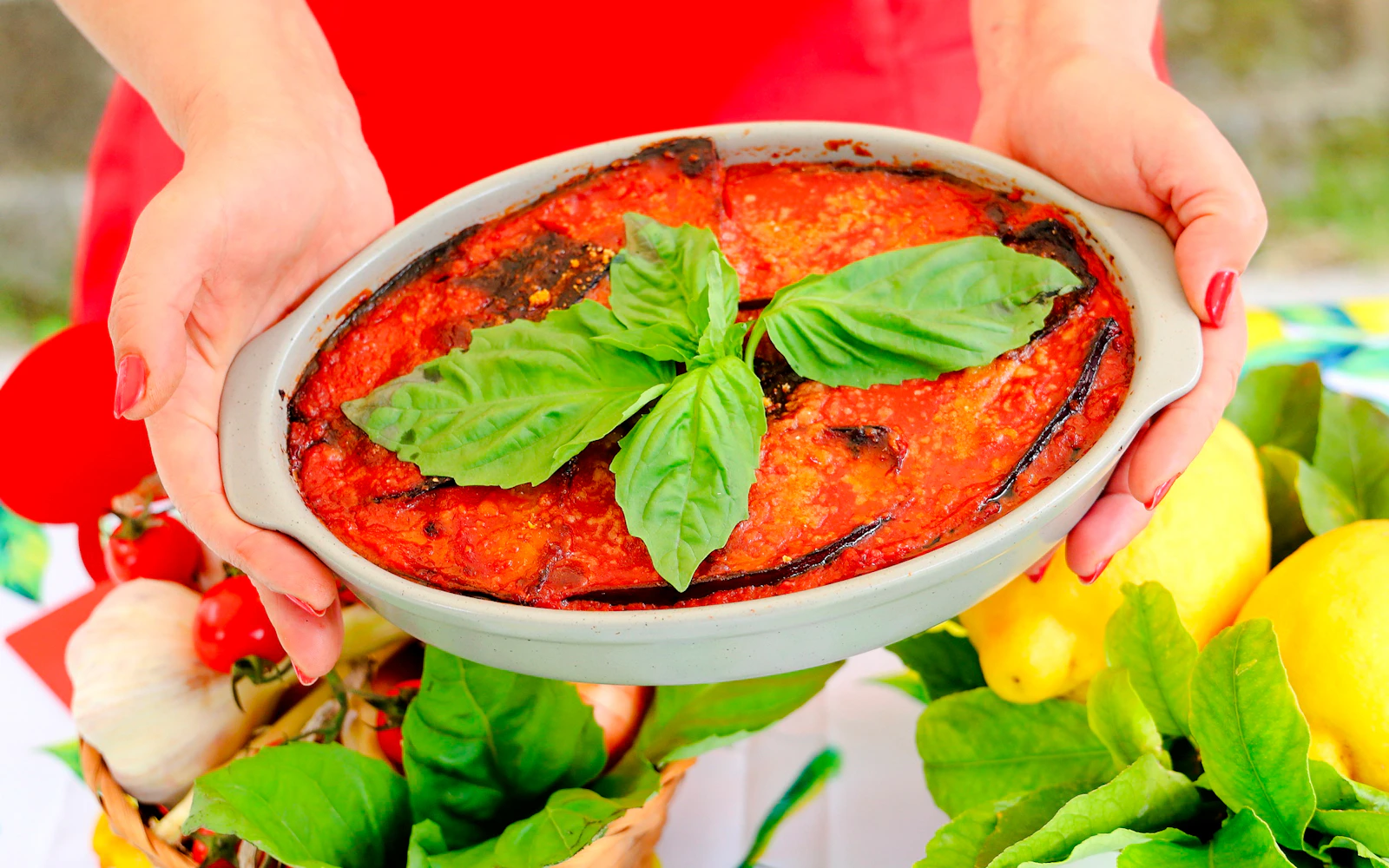 Sorrento Garden Cooking Class with Hotel Transfers (Product 53003)