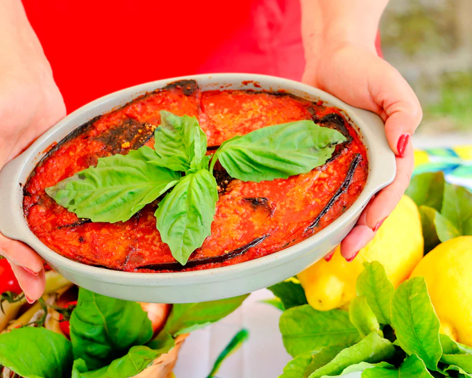 Sorrento Garden Cooking Class with Hotel Transfers