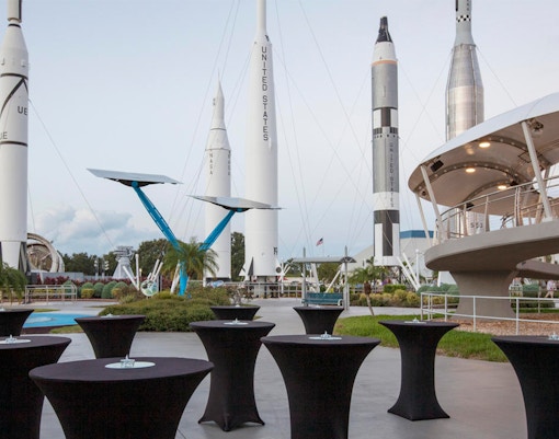 Rocket Garden