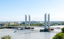Pont Jacques Chaban-Delmas