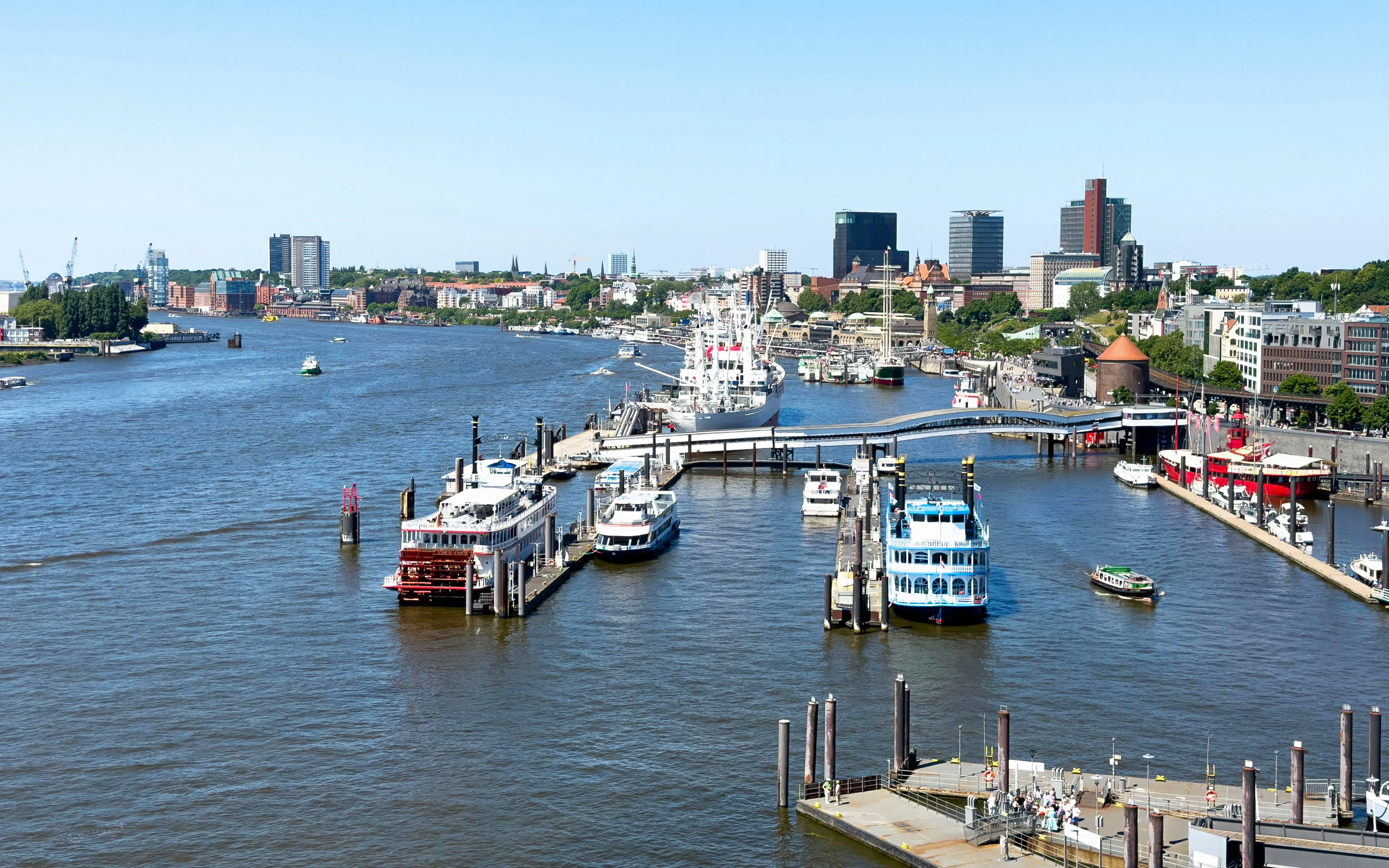 Hamburg havn