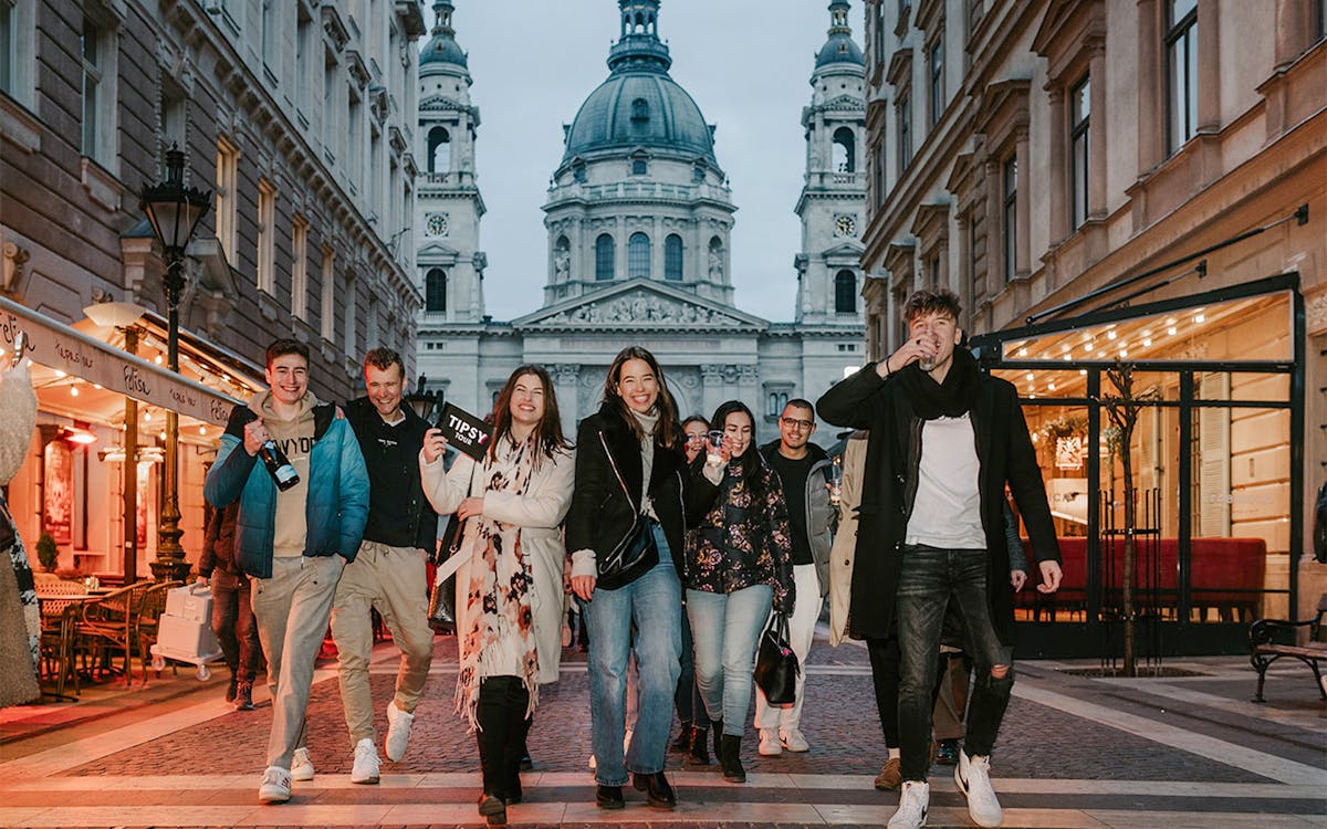 budapest tipsy tour: pub crawl with local guide-8 budapest tipsy tour: pub crawl with local guide-8