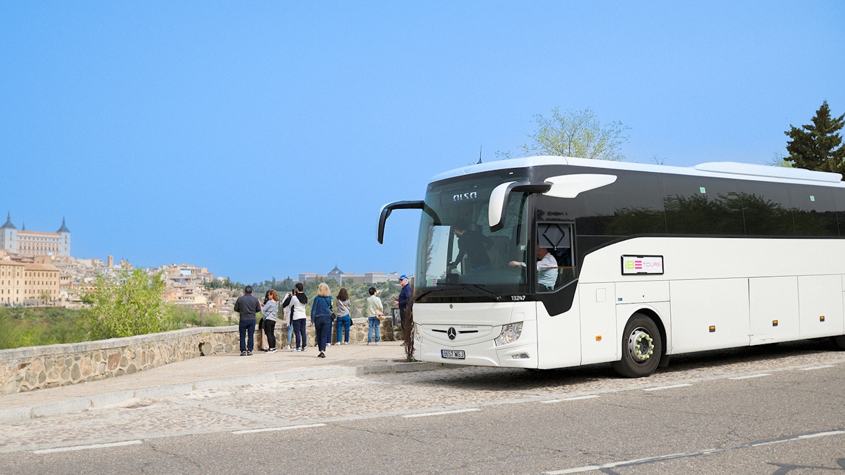 Viaggio di un giorno a Toledo da madrid