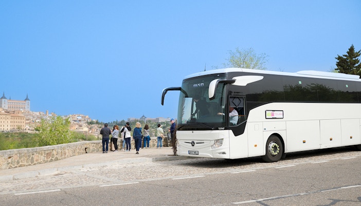 Toledo day trip Round trip transfers