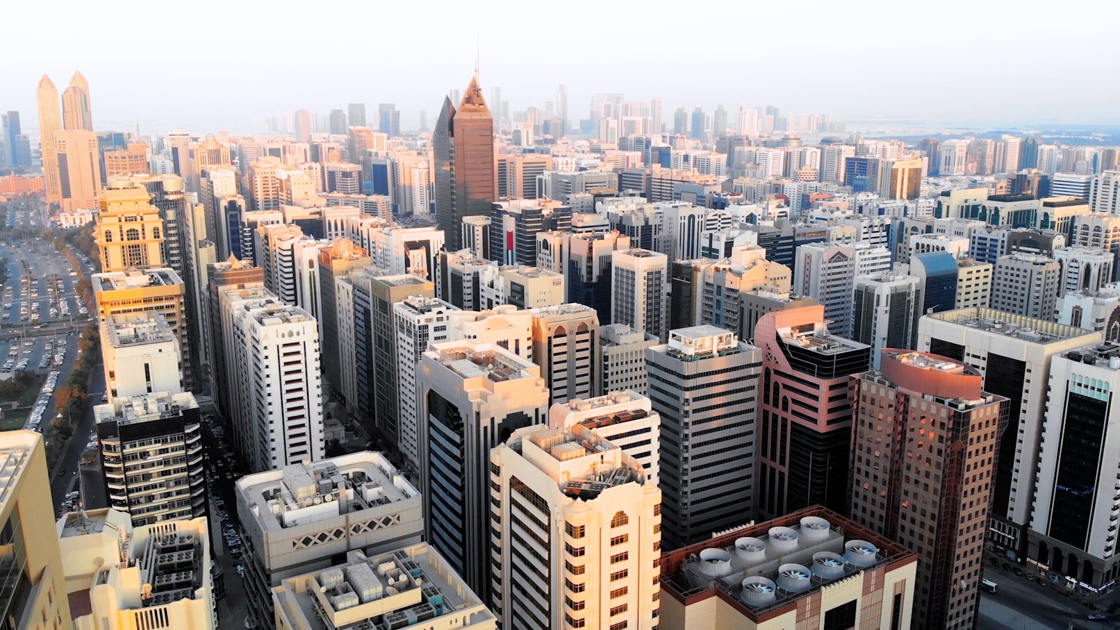 Gondola gliding through Venice canal with historic buildings in the background.