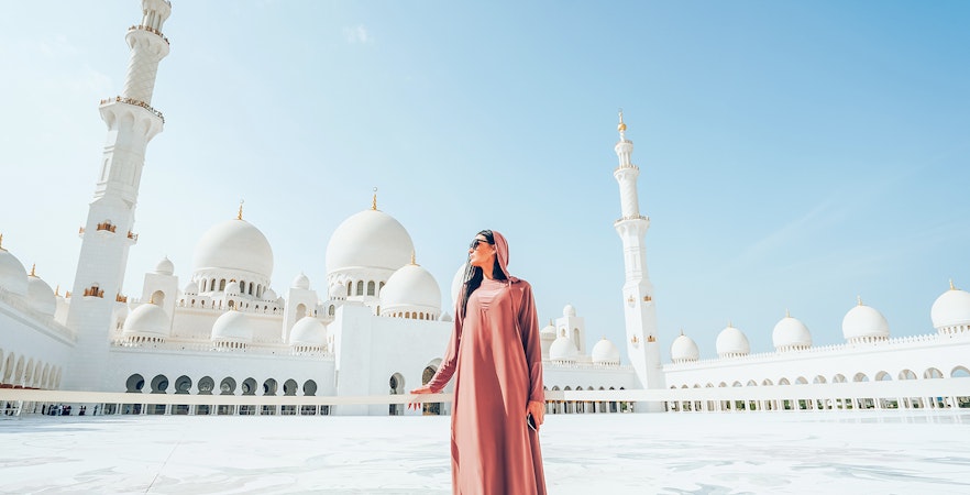 Dubai to Abu Dhabi Tours