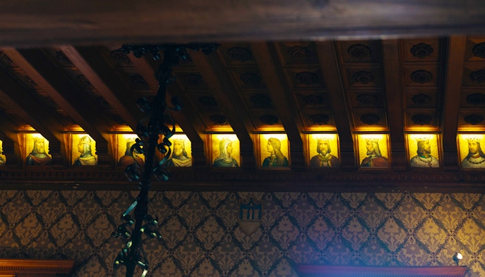 Quinta de Regaliera Interior - King's Room