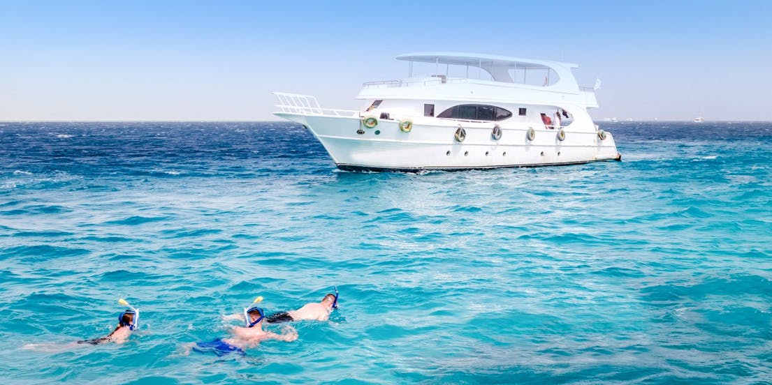 Hurghada Sea Trips