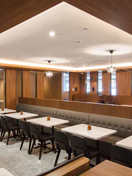 Plaza Premium Lounge Melbourne