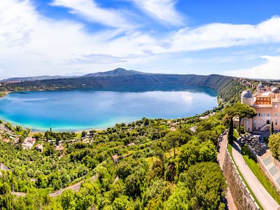 Lake Albano